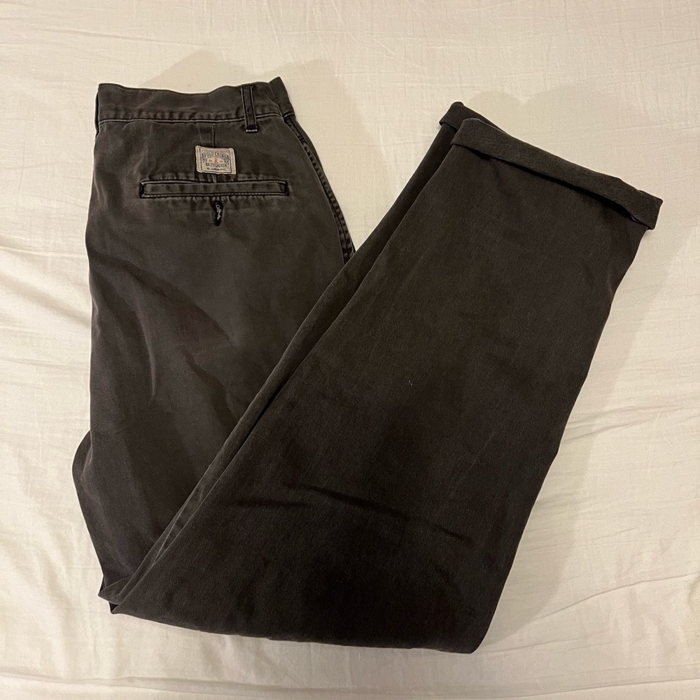 Polo 80’s Chino Dress Pants